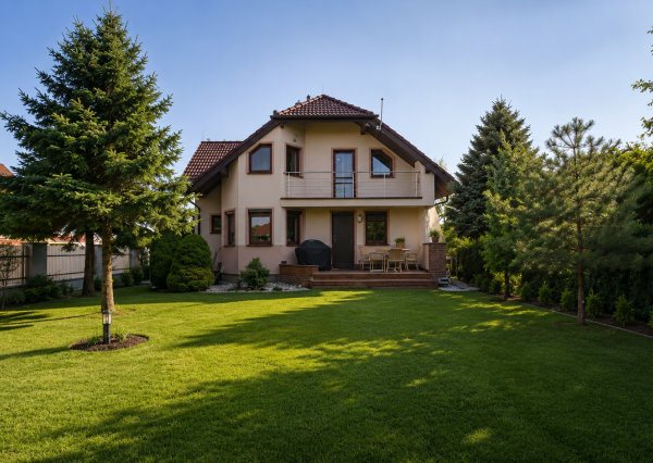 6-room family house with a garage, workshop, sauna, and beautiful garden | for sale in Nové Košariská