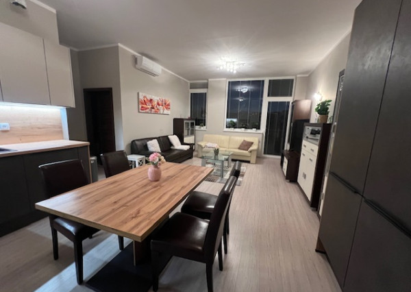 4- izbový byt, Omnia, 95.80m2, balkón, parkovanie, na prenájom v Bratislave