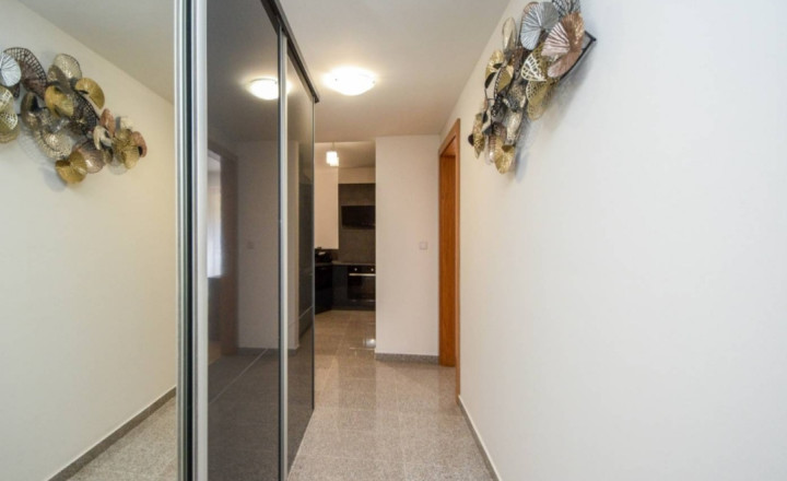 Beautiful 1-bedroom apartment in a new building with a terrace for rent in the Old Town - fotografia 5