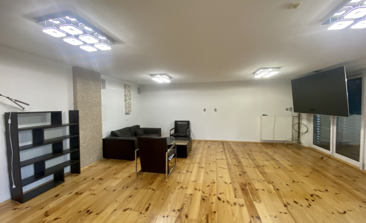 Spacious 8- room family house with garden and sauna for rent in Nove mesto - fotografia 10