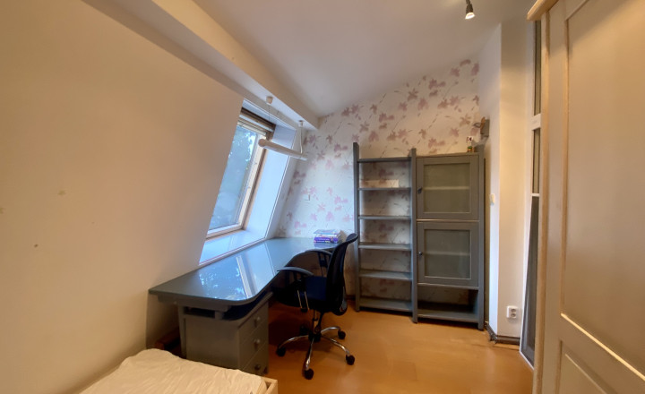 Spacious 8- room family house with garden and sauna for rent in Nove mesto - fotografia 14