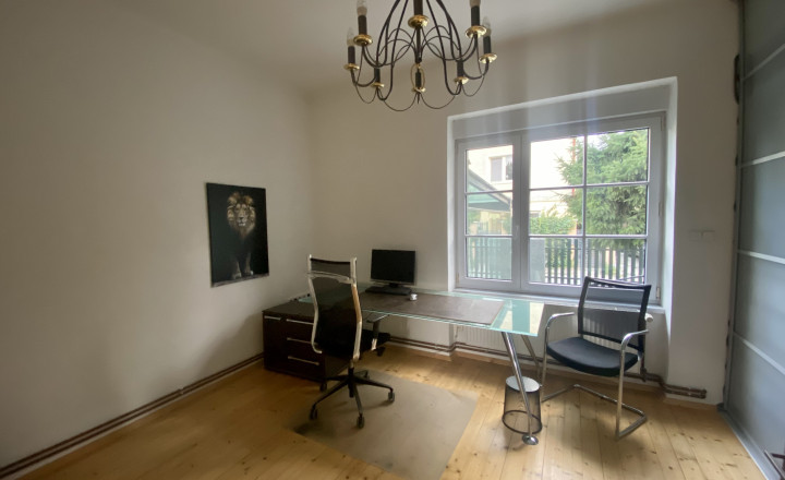 Spacious 8- room family house with garden and sauna for rent in Nove mesto - fotografia 18
