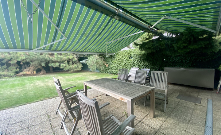 Spacious 8- room family house with garden and sauna for rent in Nove mesto - fotografia 4