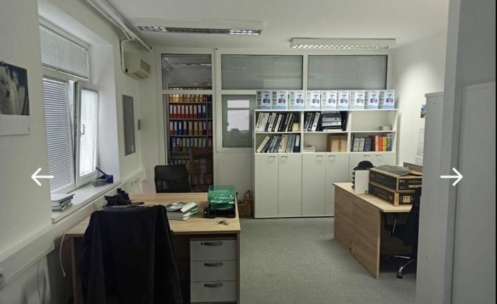 Lukratívne kancelárske priestory v novostavbe s parkovaním na prenájom v Ružinove - fotografia 10