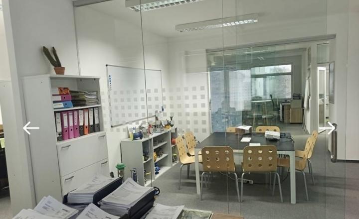 Lukratívne kancelárske priestory v novostavbe s parkovaním na prenájom v Ružinove - fotografia 11
