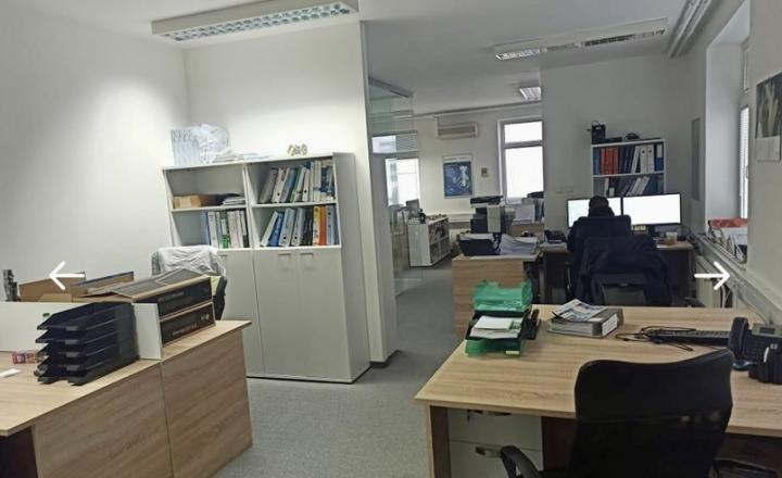 Lukratívne kancelárske priestory v novostavbe s parkovaním na prenájom v Ružinove - fotografia 12