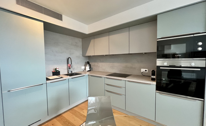 Modern1-bedroom apartment in a lucrative new building with loggia for rent in the Old town - fotografia 5