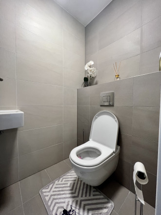 Modern1-bedroom apartment in a lucrative new building with loggia for rent in the Old town - fotografia 10