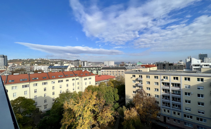 Klimatizovaný 4i mezonet s balkónom a veľkou terasou na predaj v Starom meste - fotografia 19