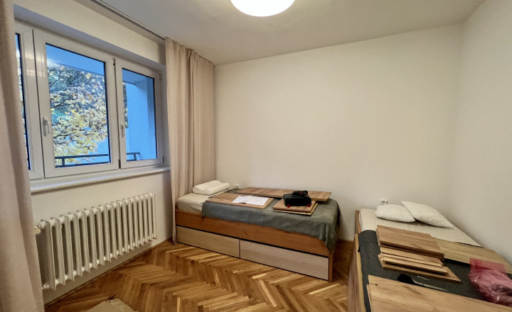 Staromestský 3i byt s veľkou lodžiou na prenájom v Starom meste - fotografia 5