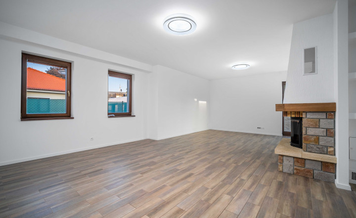 Newly built 3- bedroom family house with garden for rent in Slovenský Grob - fotografia 10
