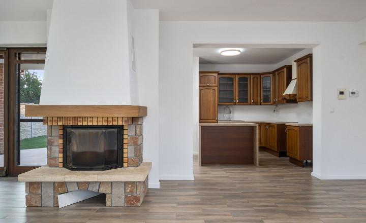 Newly built 3- bedroom family house with garden for rent in Slovenský Grob - fotografia 9