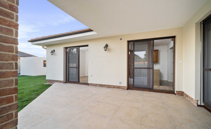 Newly built 3- bedroom family house with garden for rent in Slovenský Grob - fotografia 6