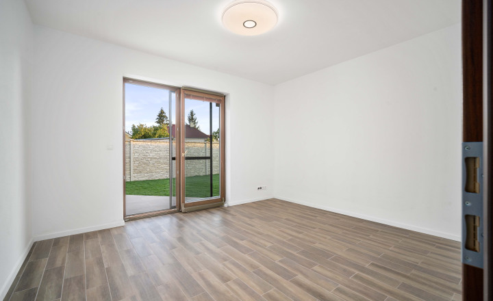 Newly built 3- bedroom family house with garden for rent in Slovenský Grob - fotografia 13
