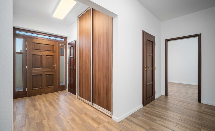 Newly built 3- bedroom family house with garden for rent in Slovenský Grob - fotografia 16