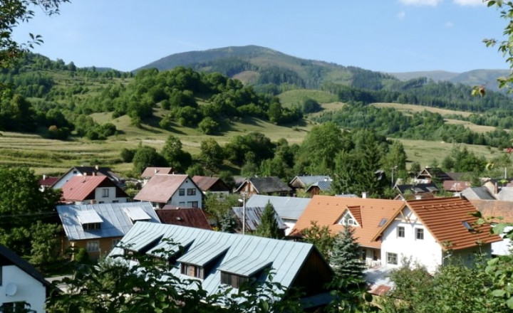 Lukratívny stavebný pozemok na predaj v Mýte pod Ďumbierom