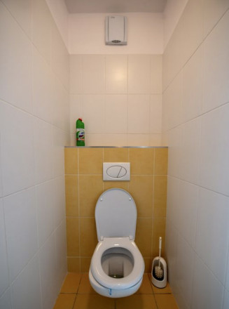 Moderný klimatizovaný 2i byt v novostavbe s lodžiou a parkovaním na prenájom v Novom meste - fotografia 9
