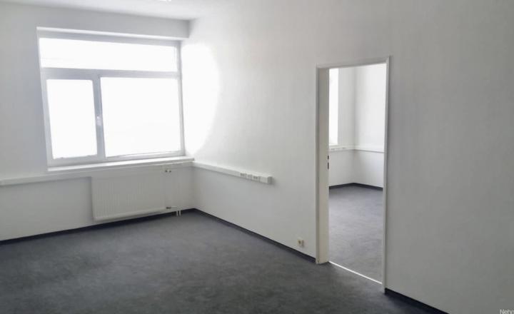 Lucrative office premises with parking for rent in Ružinov