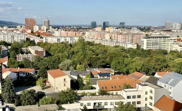 Luxusný 2i byt v novostavbe s lodžiou a parkovaním na prenájom v Starom meste - fotografia 19