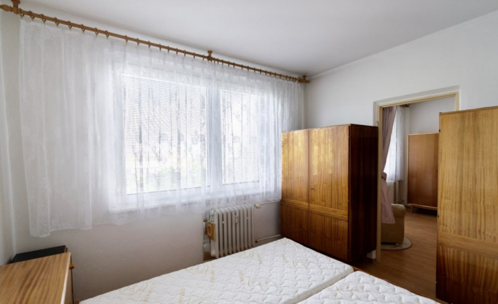Pleasant 2- bedroom apartment with loggia for rent in Rača - fotografia 4