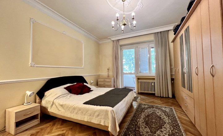 Elegant 1-bedroom apartment with a balcony for sale in the Old Town - fotografia 8