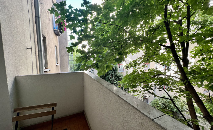 Elegant 1-bedroom apartment with a balcony for sale in the Old Town - fotografia 13