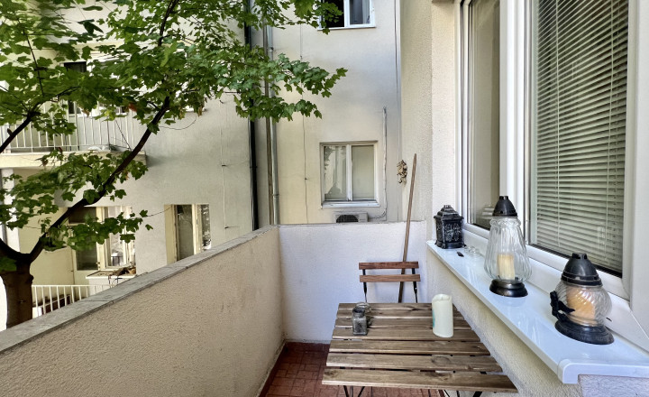 Elegant 1-bedroom apartment with a balcony for sale in the Old Town - fotografia 12