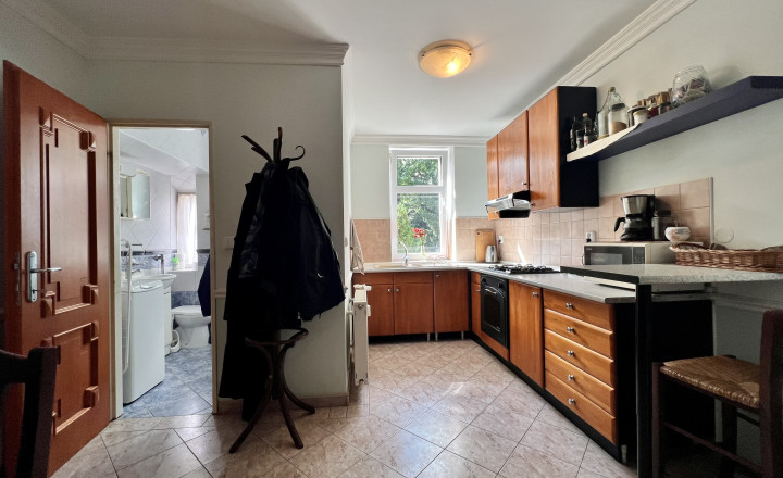 Elegant 1-bedroom apartment with a balcony for sale in the Old Town - fotografia 7