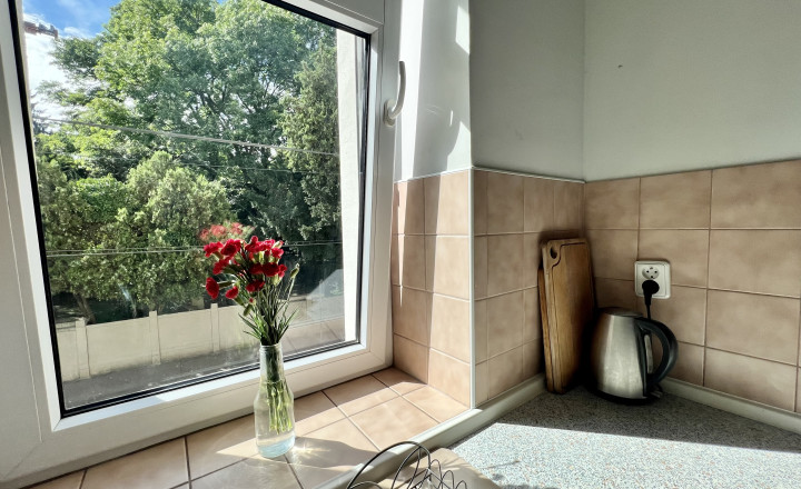 Elegant 1-bedroom apartment with a balcony for sale in the Old Town - fotografia 14