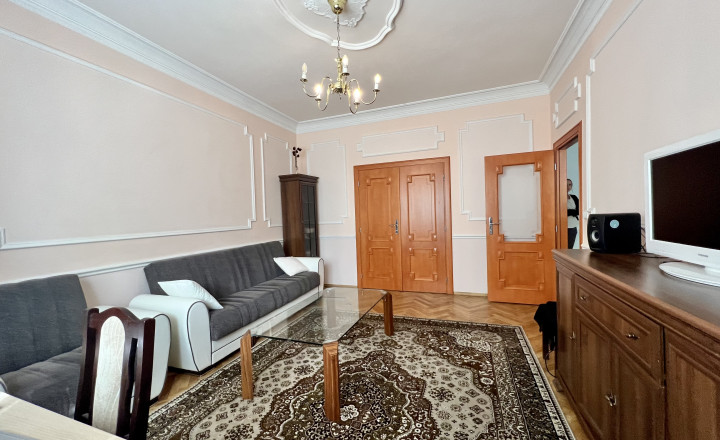Elegant 1-bedroom apartment with a balcony for sale in the Old Town - fotografia 2