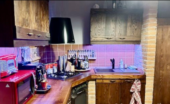 Moderný kompletne zrekonštruovaný 2- izbový byt na prenájom v Rači - fotografia 5
