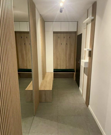 Moderný klimatizovaný 2- izbový byt s balkónom na prenájom v Starom meste - fotografia 14