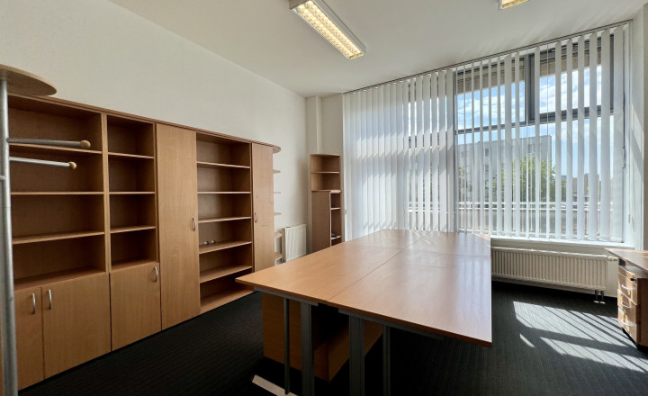 Elegant air- conditioned office space with parking for rent in Karlová Ves - fotografia 9
