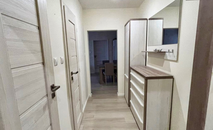 Príjemný 2,5- izbový byt s balkónom na prenájom v Ružinove - fotografia 5