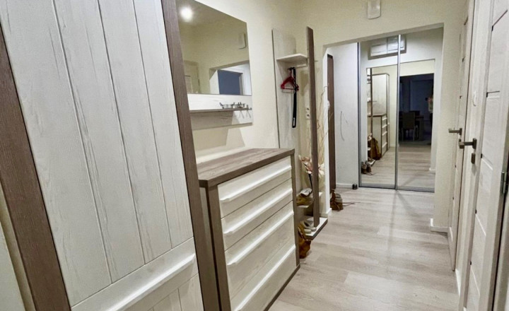 Príjemný 2,5- izbový byt s balkónom na prenájom v Ružinove - fotografia 6