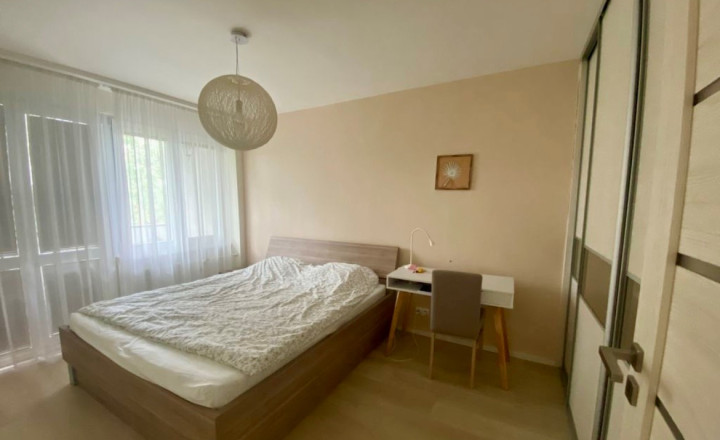 Príjemný 2,5- izbový byt s balkónom na prenájom v Ružinove - fotografia 3