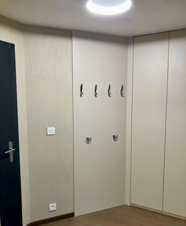 Krásny klimatizovaný 2- izbový byt v Eurovea tower s lodžiou na prenájom v Starom meste - fotografia 11
