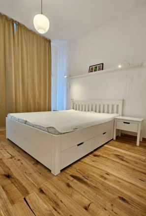Moderný 2- izbový byt s terasou a parkovaním na prenájom v Starom meste - fotografia 5