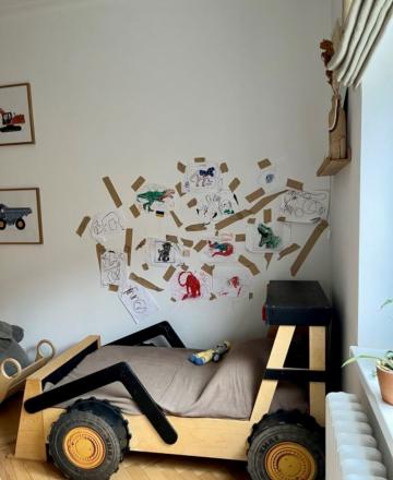 Kompletne zrekonštruovaný 3- izbový byt na prenájom v Starom meste - fotografia 24