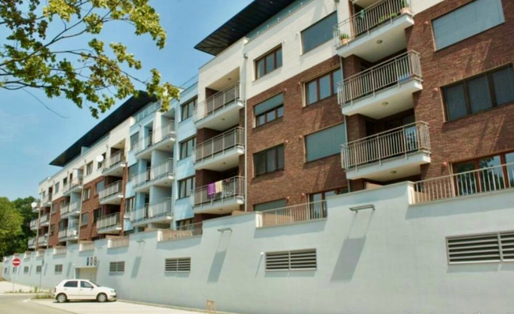Príjemný 2- izbový byt v novostavbe s terasou na prenájom v Starom meste - fotografia 7
