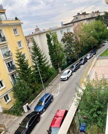 Kompletne zrekonštruovaný 3- izbový byt s balkónom na prenájom v Starom meste - fotografia 11