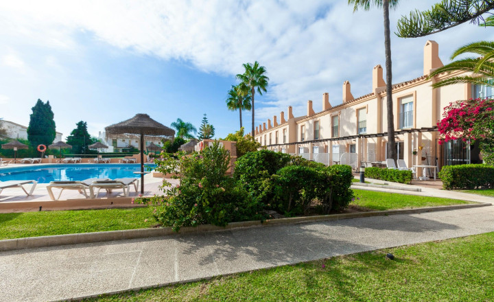 Priestranné apartmány na predaj v Španielsku na pobreží Costa del Sol - fotografia 4