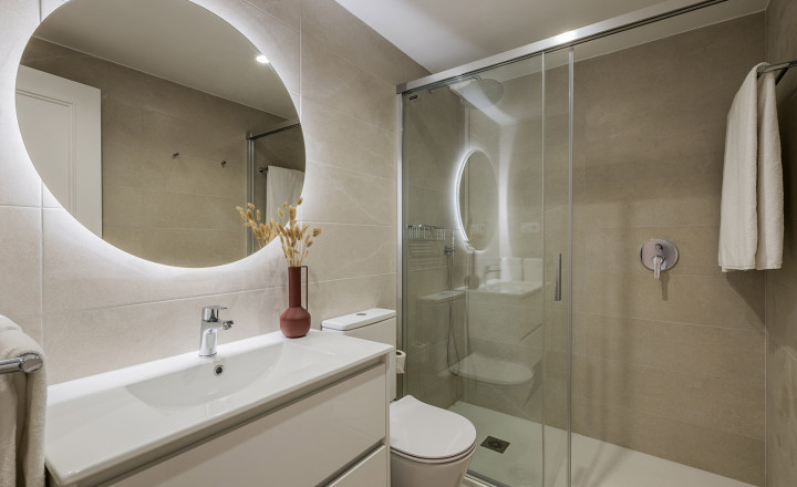 Priestranné apartmány na predaj v Španielsku na pobreží Costa del Sol - fotografia 8