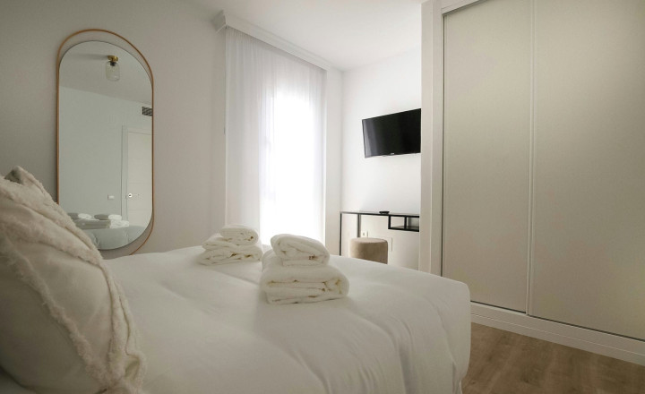 Priestranné apartmány na predaj v Španielsku na pobreží Costa del Sol - fotografia 9