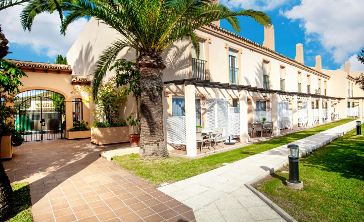 Priestranné apartmány na predaj v Španielsku na pobreží Costa del Sol - fotografia 35