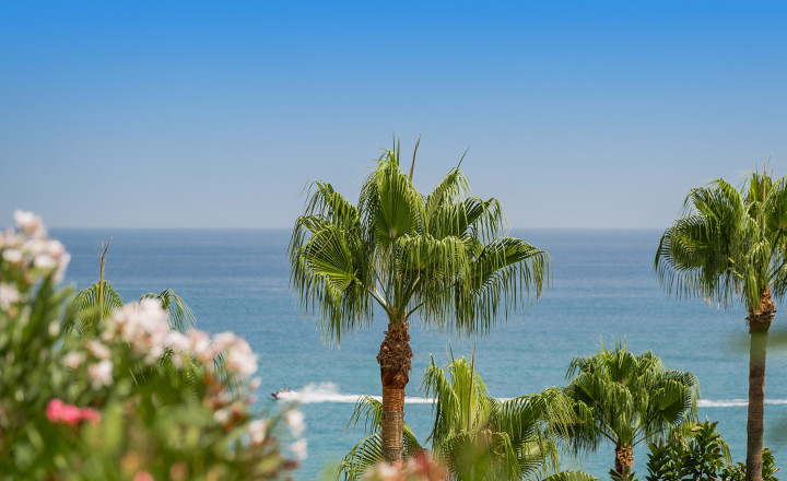 Priestranné apartmány na predaj v Španielsku na pobreží Costa del Sol - fotografia 37