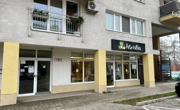 Kompletne zrekonštruovaný reštauračný priestor s terasou na predaj v Petržalke - fotografia 14