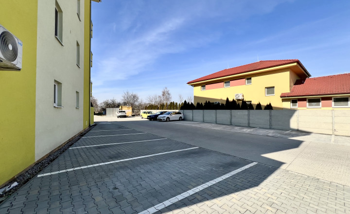 Príjemný klimatizovaný 3- izbový byt v novostavbe s balkónom na predaj v Dunajskej Strede PREDANÝ - fotografia 17