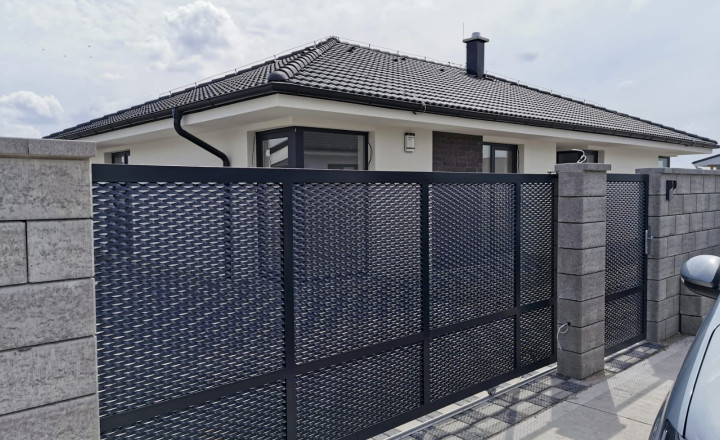 Novostavba 4- izbový bungalov so záhradou na predaj v Lehniciach PREDANÝ - fotografia 14