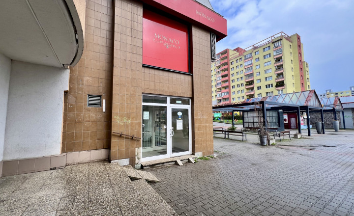 Priestranný nebytový priestor na predaj v Karlovej Vsi PREDANÝ - fotografia 4